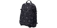 KiU / 600D BACKPACK スターペイズリー