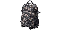 KiU / 600D BACKPACK フラワーカモフラ