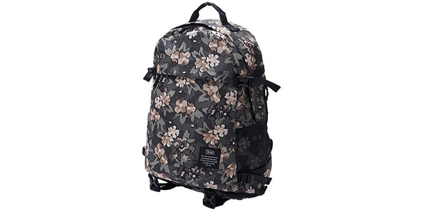 KiU ( キウ )  / 600D BACKPACK フラワーカモフラ