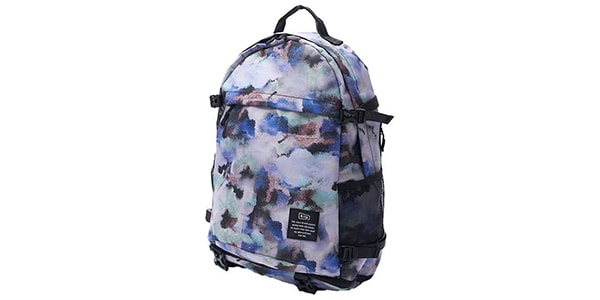 KiU ( キウ )  / 600D BACKPACK アーバンヘイズ