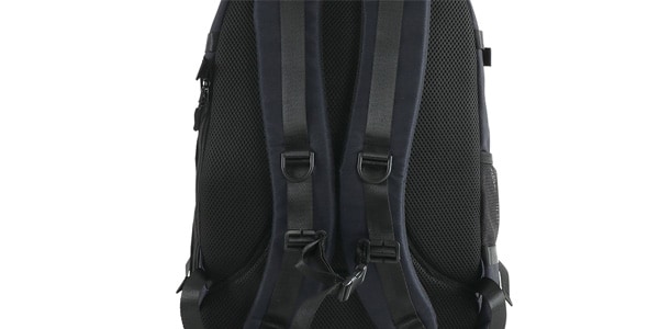 KiU ( キウ )  / 600D BACKPACK BLACK画像2