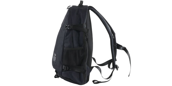 KiU ( キウ )  / 600D BACKPACK BLACK画像3