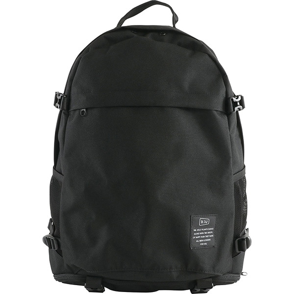 /600D BACKPACK BLACK