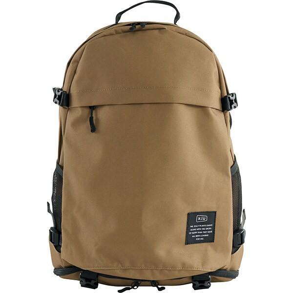 /600D BACKPACK CAMEL