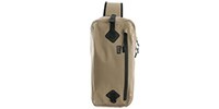 KiU WELDER SHOULDER BAG BEIGE