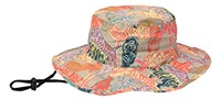 KiU / K428-360 UV & RAIN Packable Safari Hat 2ND BRIGHT TIGER