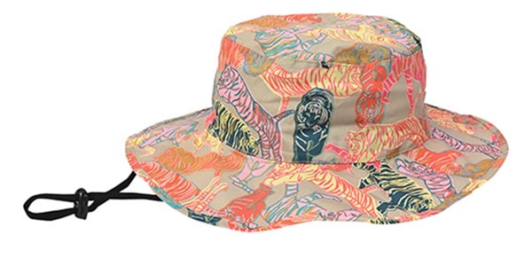 KiU / K428-360 UV & RAIN Packable Safari Hat 2ND BRIGHT TIGER