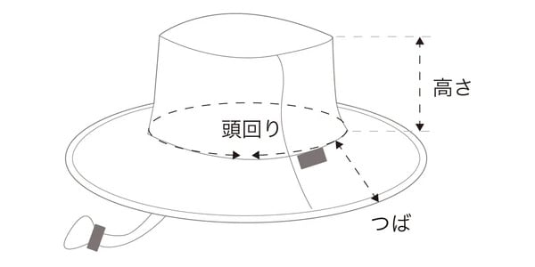 KiU / K428-360 UV & RAIN Packable Safari Hat 2ND BRIGHT TIGER画像2