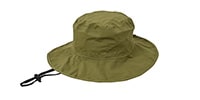 KiU / K428-906 UV & RAIN Packable Safari Hat 2ND Khaki