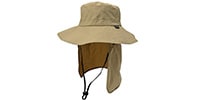 KiU / K430-911 Protect hat beige
