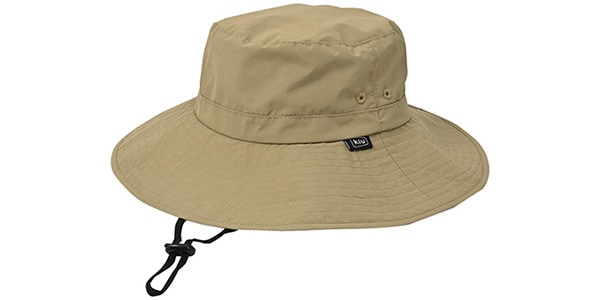 KiU / K430-911 Protect hat beige画像2