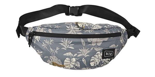 KiU / K84-517 Waterproof Body Bag Safari Animal