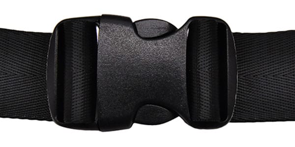 KiU / K84-900 Water Proof Body Bag Black画像4