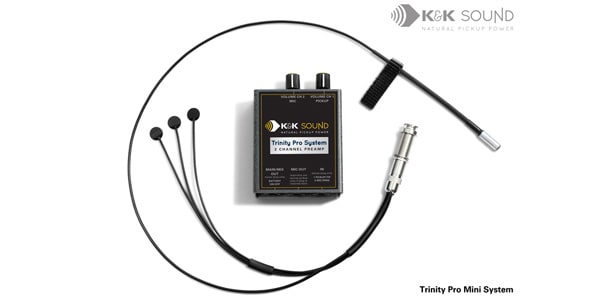 K&K / Trinity Pro Mini System
