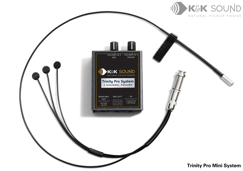 K&K/Trinity Pro Mini System