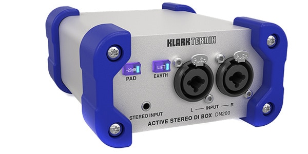 KLARK TEKNIK / DN200-V2画像3