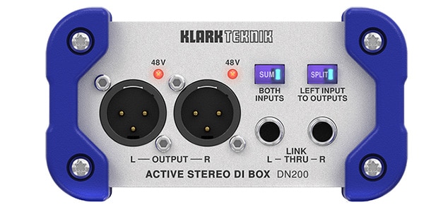 KLARK TEKNIK / DN200-V2画像4