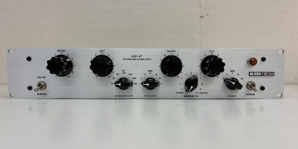 KLARK TEKNIK ( クラークテクニック )  / 【USED】 EQP-KT イコライザー