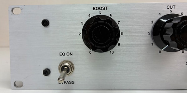 KLARK TEKNIK ( クラークテクニック )  / 【USED】 EQP-KT イコライザー画像5
