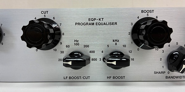KLARK TEKNIK ( クラークテクニック )  / 【USED】 EQP-KT イコライザー画像6