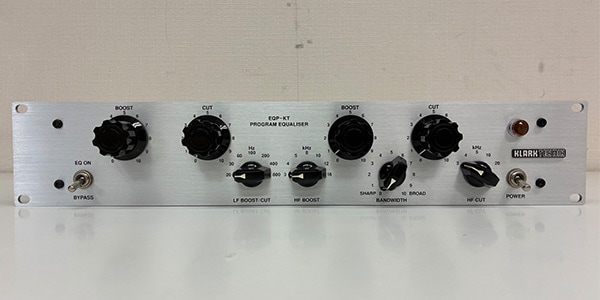KLARK TEKNIK ( クラークテクニック )  / 【USED】 EQP-KT イコライザー
