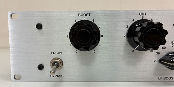 KLARK TEKNIK ( クラークテクニック )  / 【USED】 EQP-KT イコライザー画像5