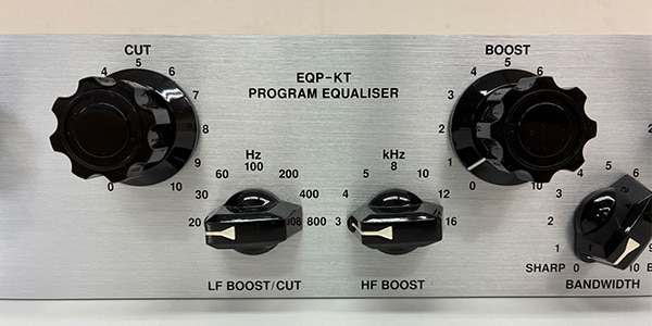 KLARK TEKNIK ( クラークテクニック )  / 【USED】 EQP-KT イコライザー画像6