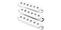 Klein Pickups Jazzy Cat Stratocaster Pickups White