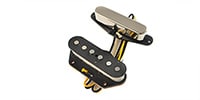 Klein Pickups 1961 Epic Series Telecaster Pickup Set