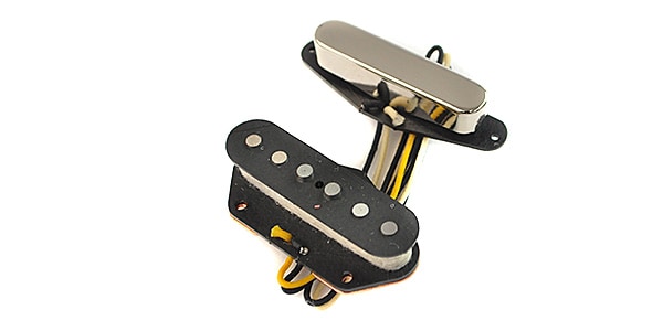 /1961 Epic Series Telecaster Pickup Set