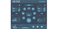 Klevgrand / Enkl モノフォニック・シンセサイザー音源