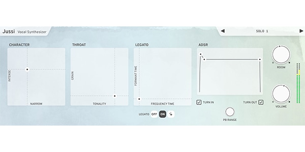 Klevgrand / Jussi Vocal Synth