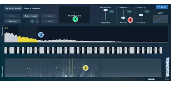 Klevgrand / Tomofon Synth Sound Source画像3
