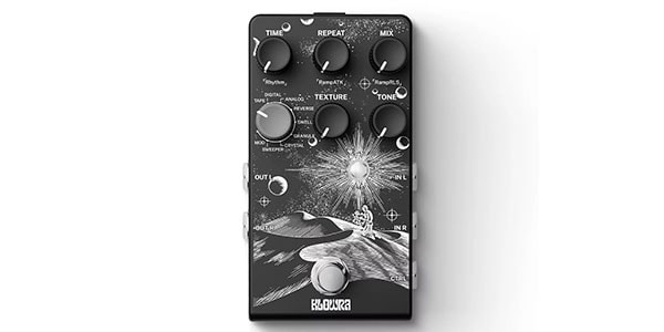 KLOWRA / Everlast Delay ステレオディレイ