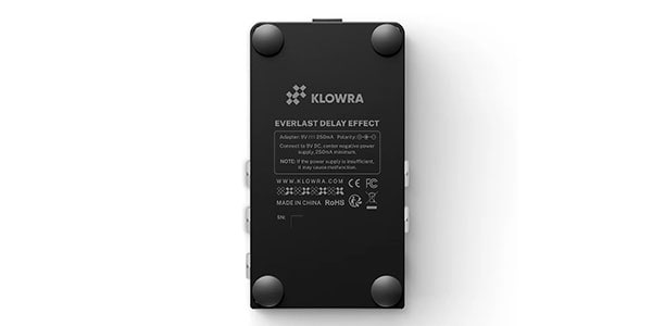 KLOWRA / Everlast Delay ステレオディレイ画像5