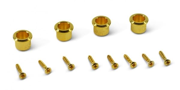 KLUSON / 2 Per Side Vintage Diecast Bass/Banjo Tuning Machines Gold画像2