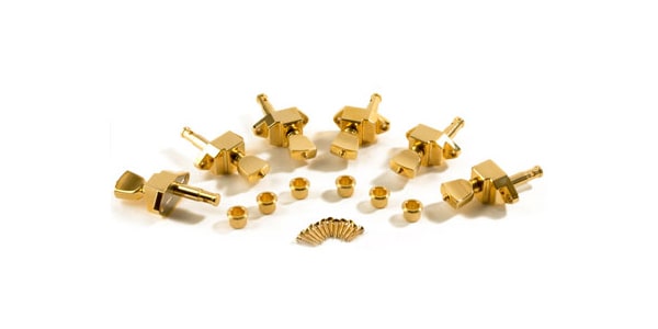 KLUSON ( クルーソン )  / FIREBIRD tuner set Gold [9021]