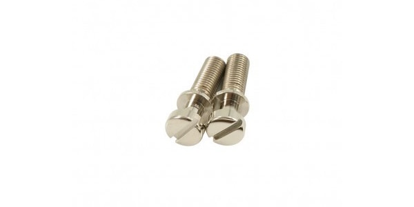 KLUSON/Steel USA Tailpiece Studs .781 Nickel (2) [9041]