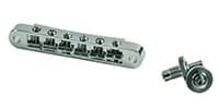 KLUSON / Zinc Nashville Tune-O-Matic Bridge Chrome [9057]