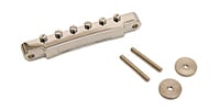 KLUSON / Non-Wired ABR-1 Tune-O-Matic Bridge Nylon Nickel [9062]