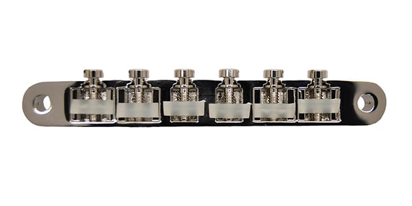 KLUSON / Non-Wired ABR-1 Tune-O-Matic Bridge Nylon Nickel [9062]画像2