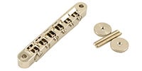 KLUSON / Wired ABR-1 TOM Bridge Brass Nickel [9063]
