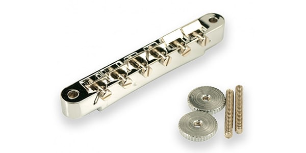 KLUSON ( クルーソン )  / Wired ABR-1 TOM Bridge Brass Chrome [9064]