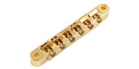 KLUSON / Wired ABR-1 TOM Bridge Brass Gold [9065]