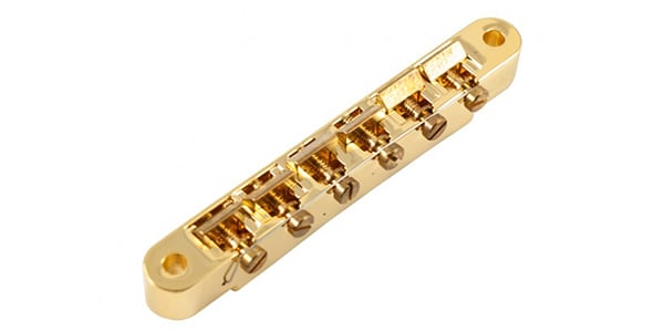 KLUSON / Wired ABR-1 TOM Bridge Brass Gold [9065]