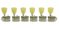 KLUSON / 6 In Line Deluxe Series Tuning Machines For Gibson Explorer