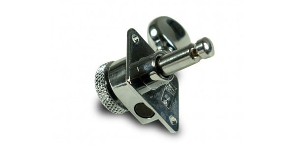 KLUSON / F-Mount Locking Revolution 6 In Line Staggered Posts Nickel画像2