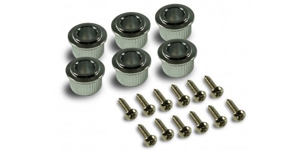 KLUSON / F-Mount Locking Revolution 6 In Line Staggered Posts Nickel画像3