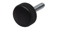 K&M / 01-82-851-55 ローレットネジ M6 x 30.5 mm