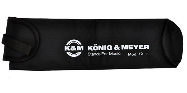 K&M / 10111(譜面台用ソフトケース)